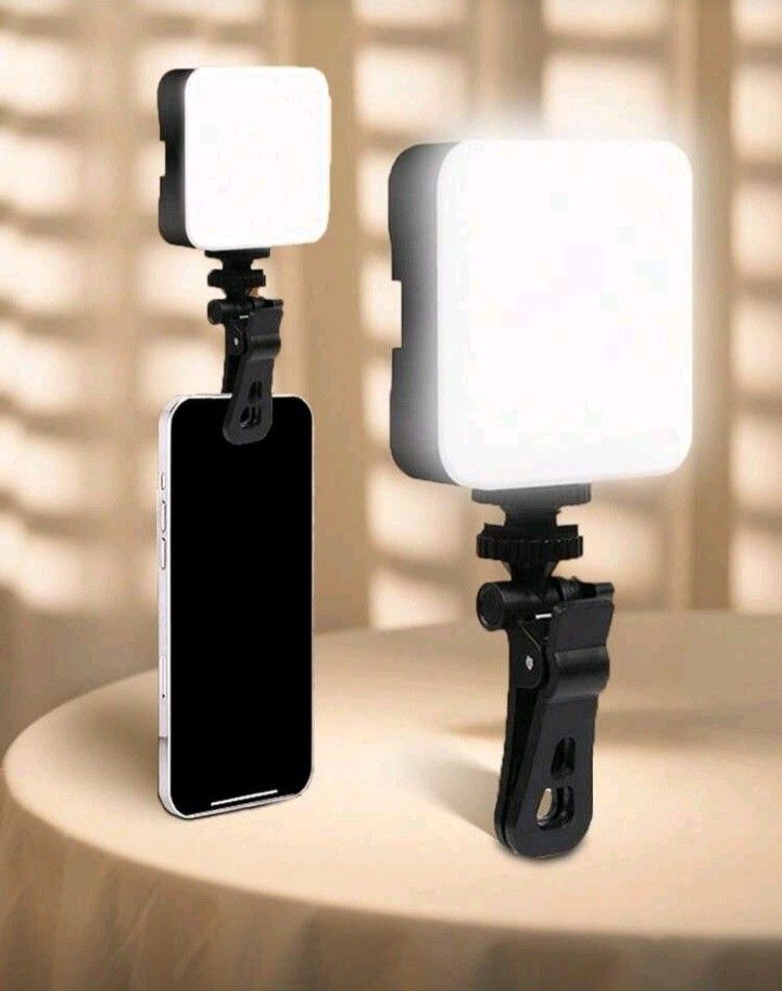 Mini selfie light | Facti Shop